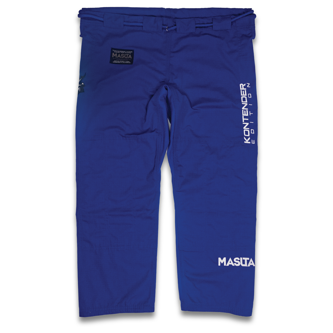 Kontender Edition Gi (Adult/Blue)
