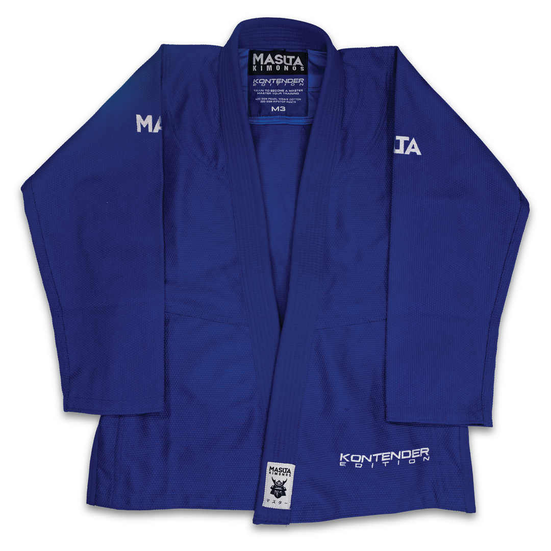 Kontender Edition Gi (Youth/Blue)
