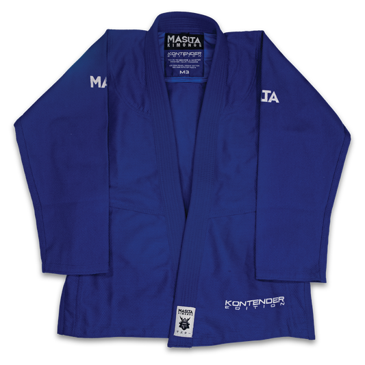 Kontender Edition Gi (Youth/Blue)