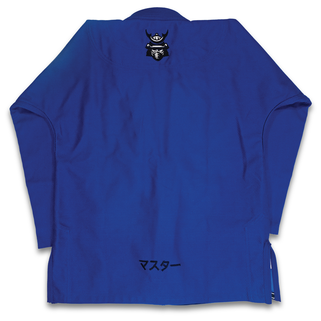 Kontender Edition Gi (Adult/Blue)