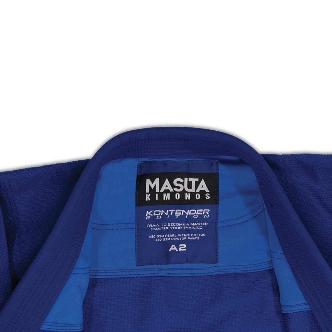 Kontender Edition Gi (Adult/Blue)