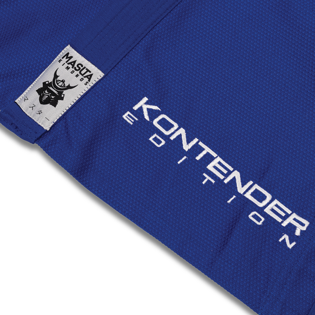 Kontender Edition Gi (Youth/Blue)
