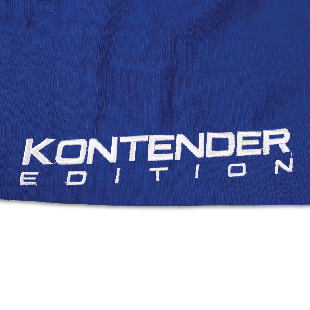 Kontender Edition Gi (Youth/Blue)