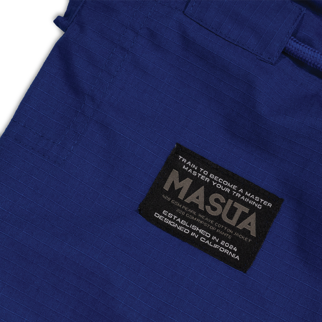 Kontender Edition Gi (Youth/Blue)