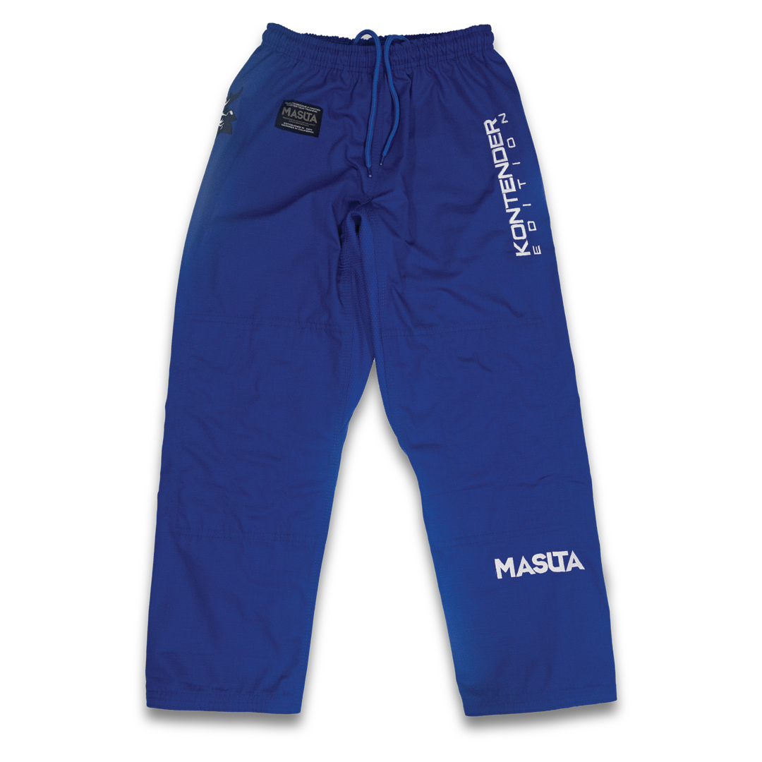 Kontender Edition Gi (Youth/Blue)