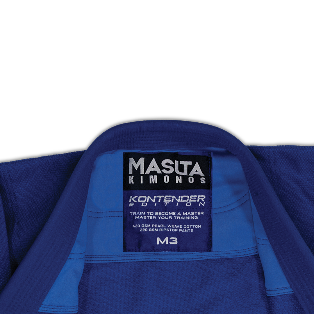 Kontender Edition Gi (Youth/Blue)