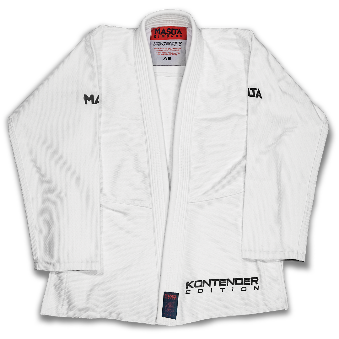 Kontender Edition Gi (Adult/White)