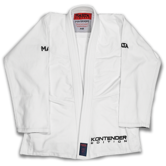 Kontender Edition Gi (Adult/White)
