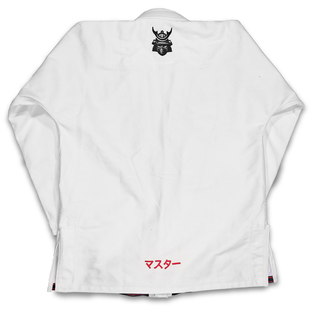 Kontender Edition Gi (Adult/White)