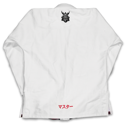 Kontender Edition Gi (Adult/White)