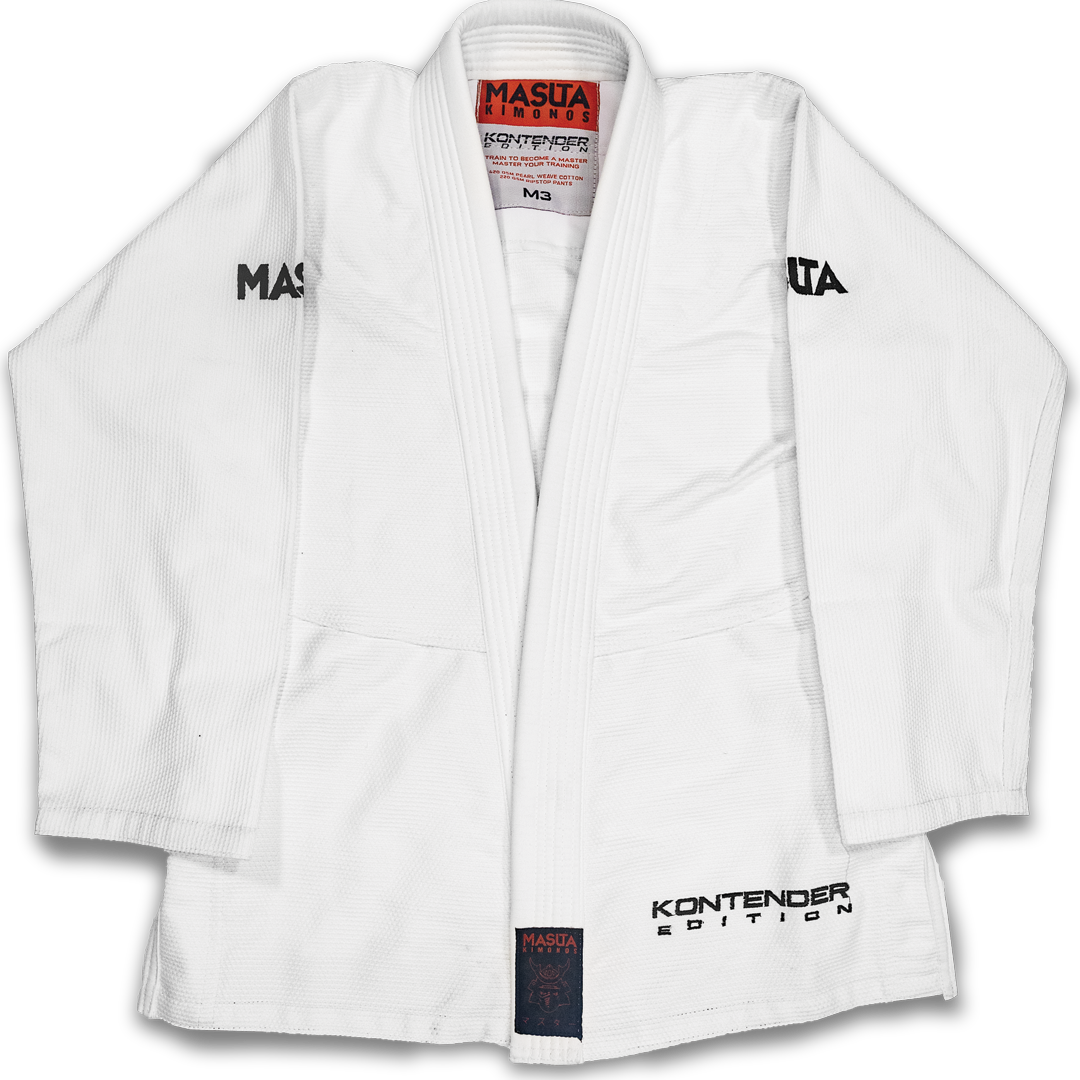 Kontender Edition Gi (Youth/White)