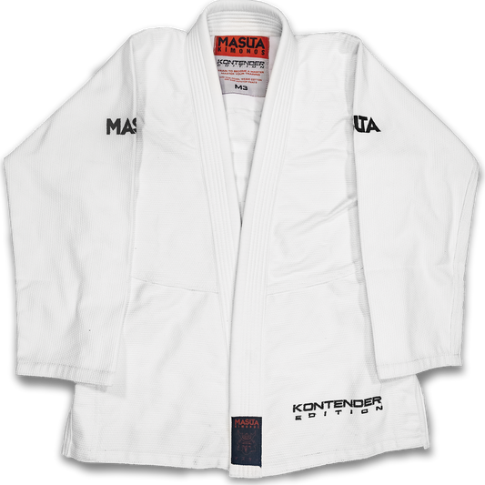 Kontender Edition Gi (Youth/White)