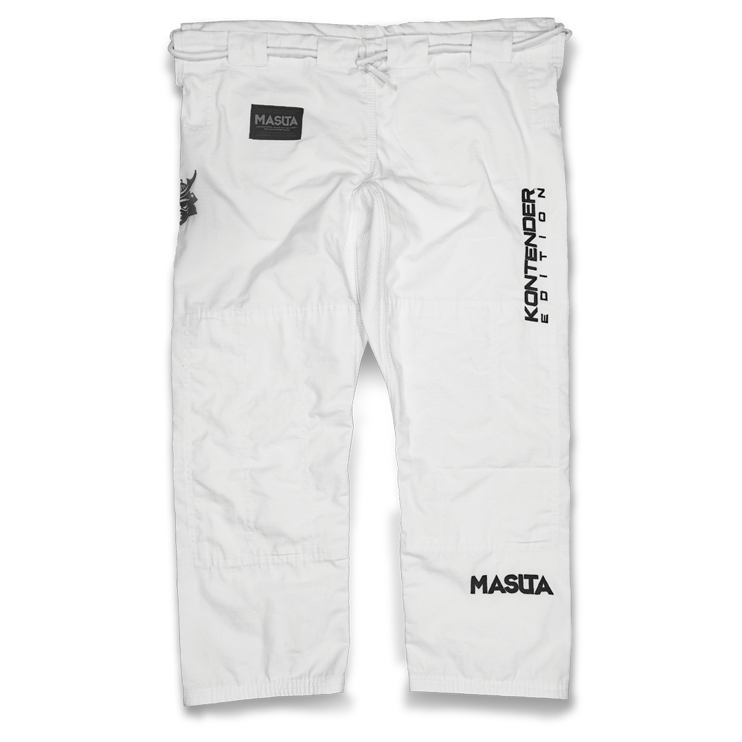 Kontender Edition Gi (Adult/White)