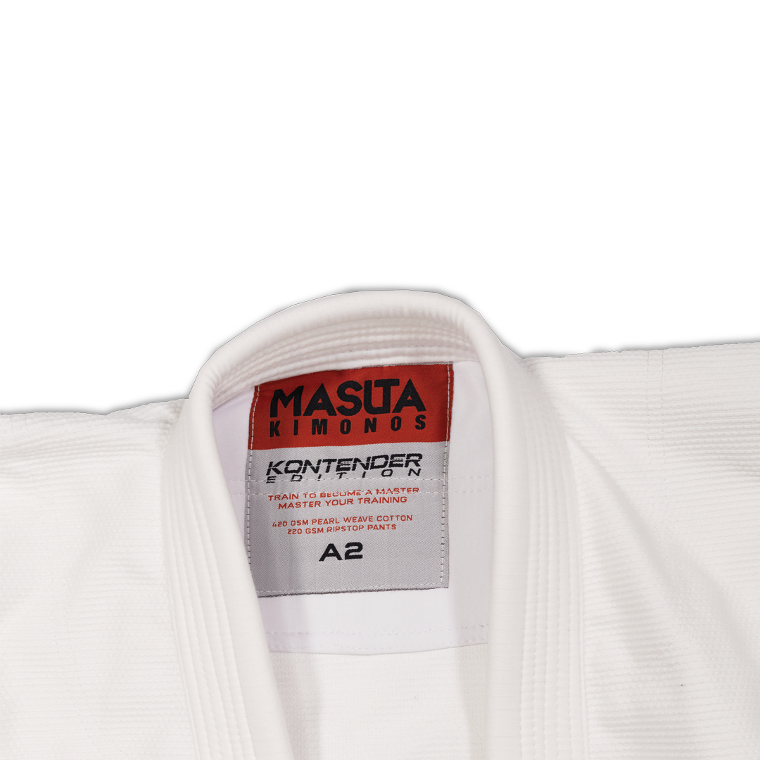 Kontender Edition Gi (Youth/White)