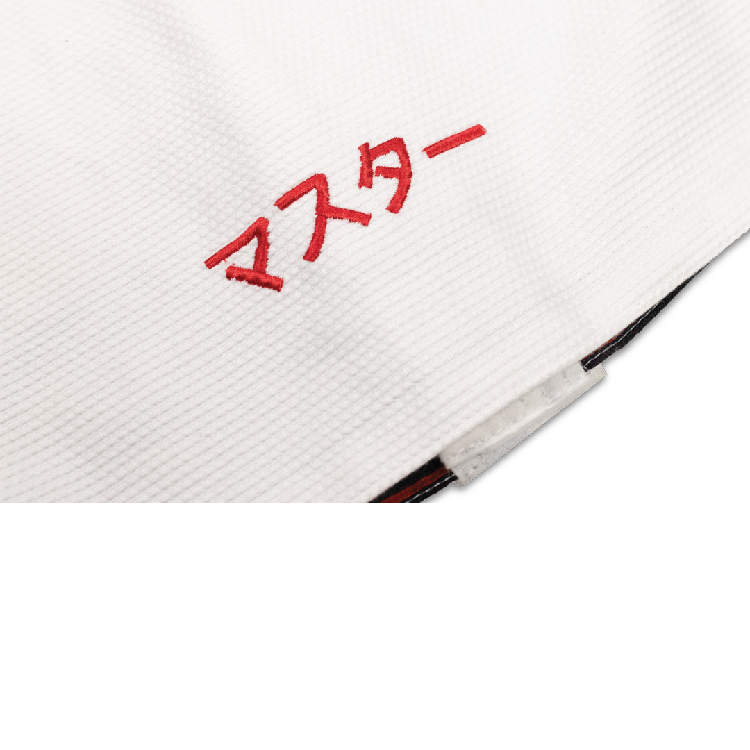 Kontender Edition Gi (Youth/White)