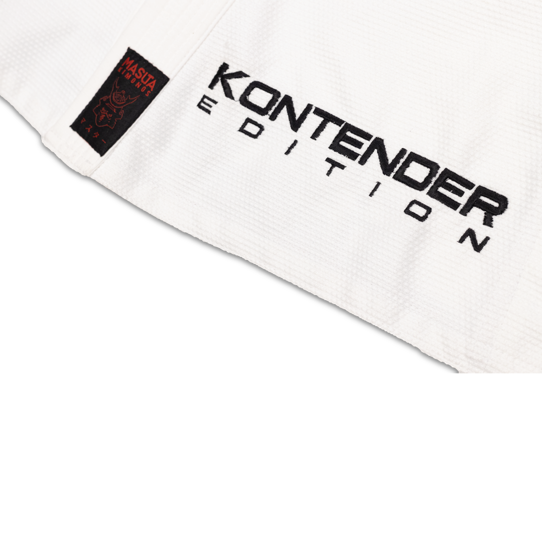 Kontender Edition Gi (Youth/White)