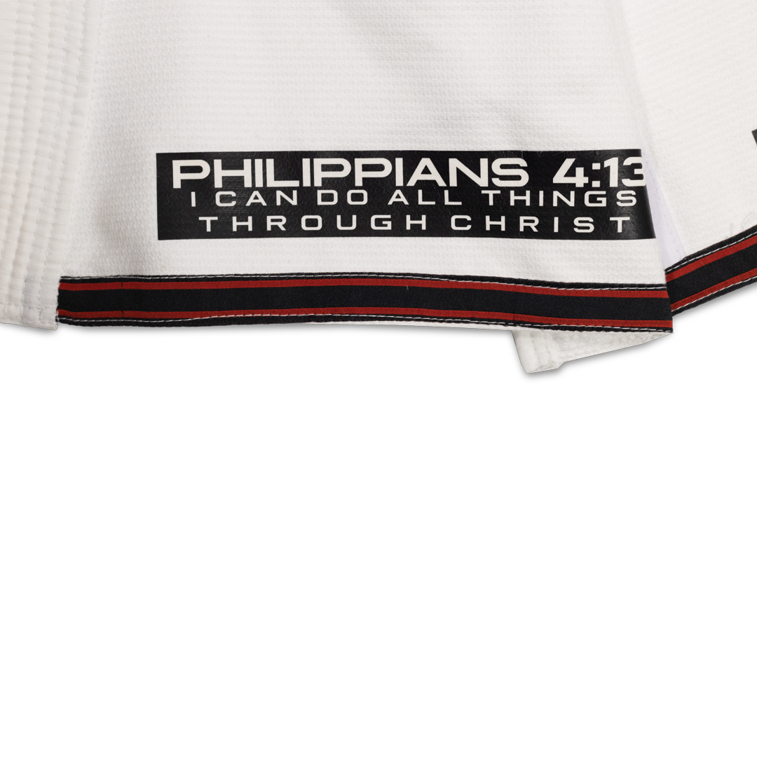 Kontender Edition Gi (Youth/White)