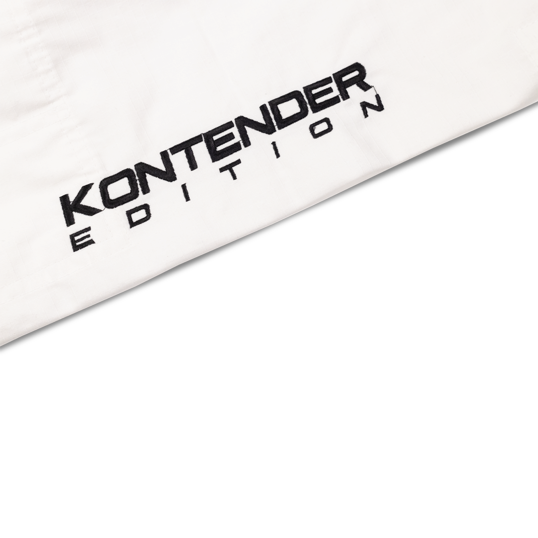 Kontender Edition Gi (Youth/White)