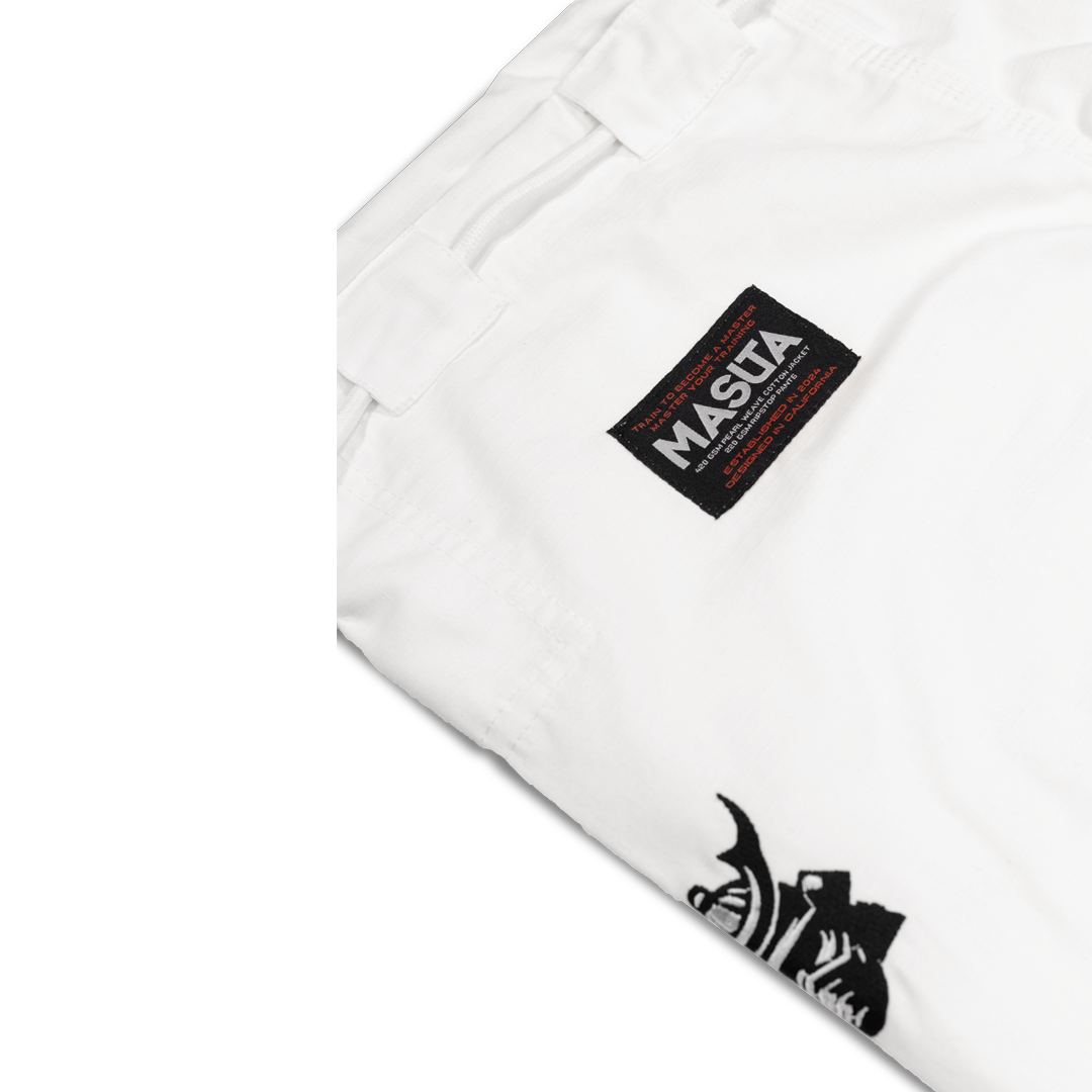 Kontender Edition Gi (Youth/White)