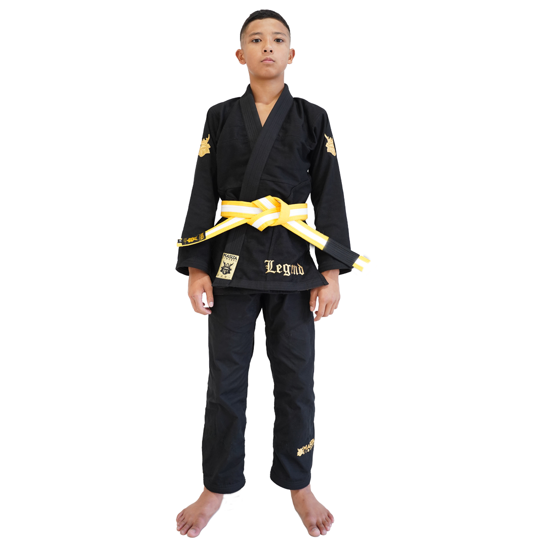 Legend Gi - Black