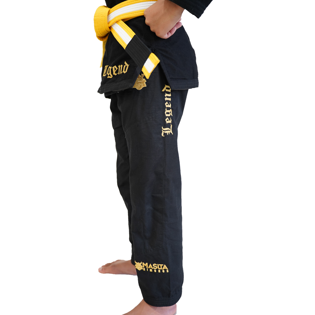 Legend Gi - Black