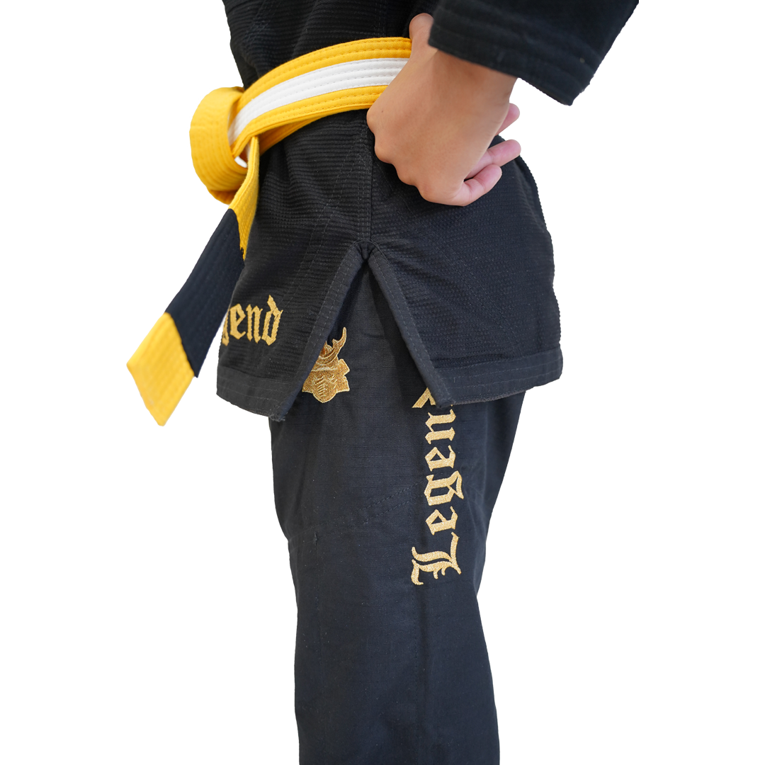 Legend Gi - Black