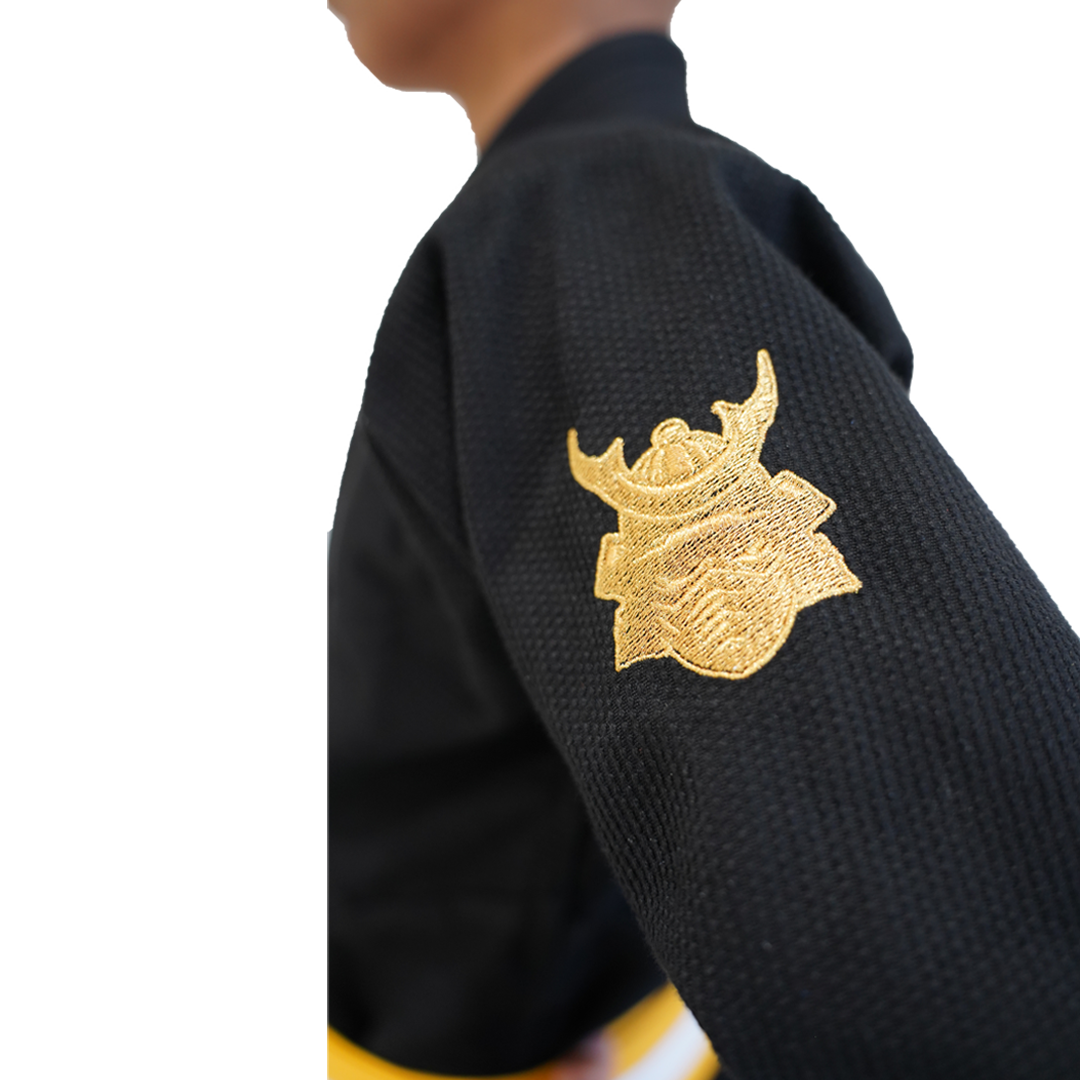 Legend Gi - Black