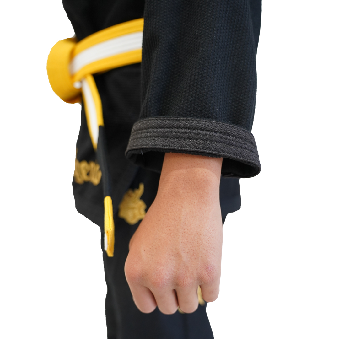 Legend Gi - Black