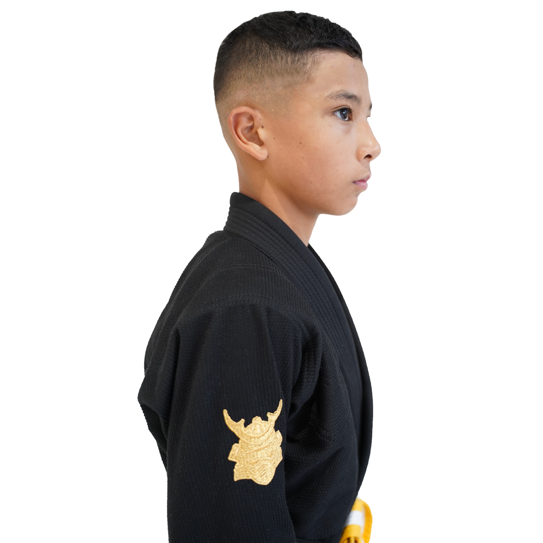 Legend Gi - Black