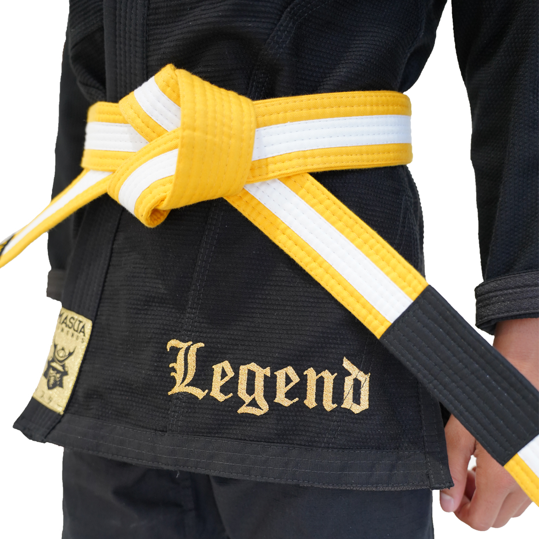 Legend Gi - Black