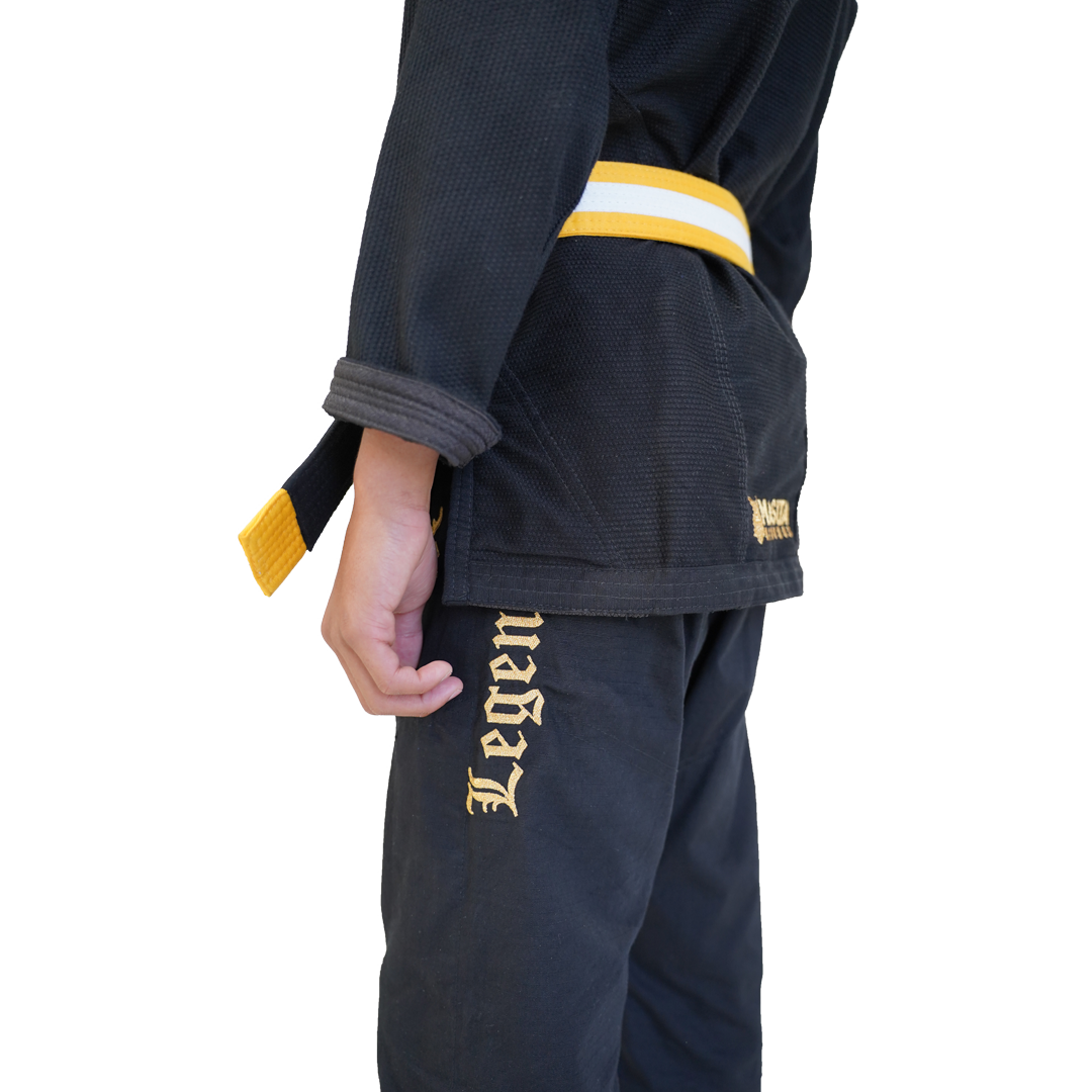 Legend Gi - Black
