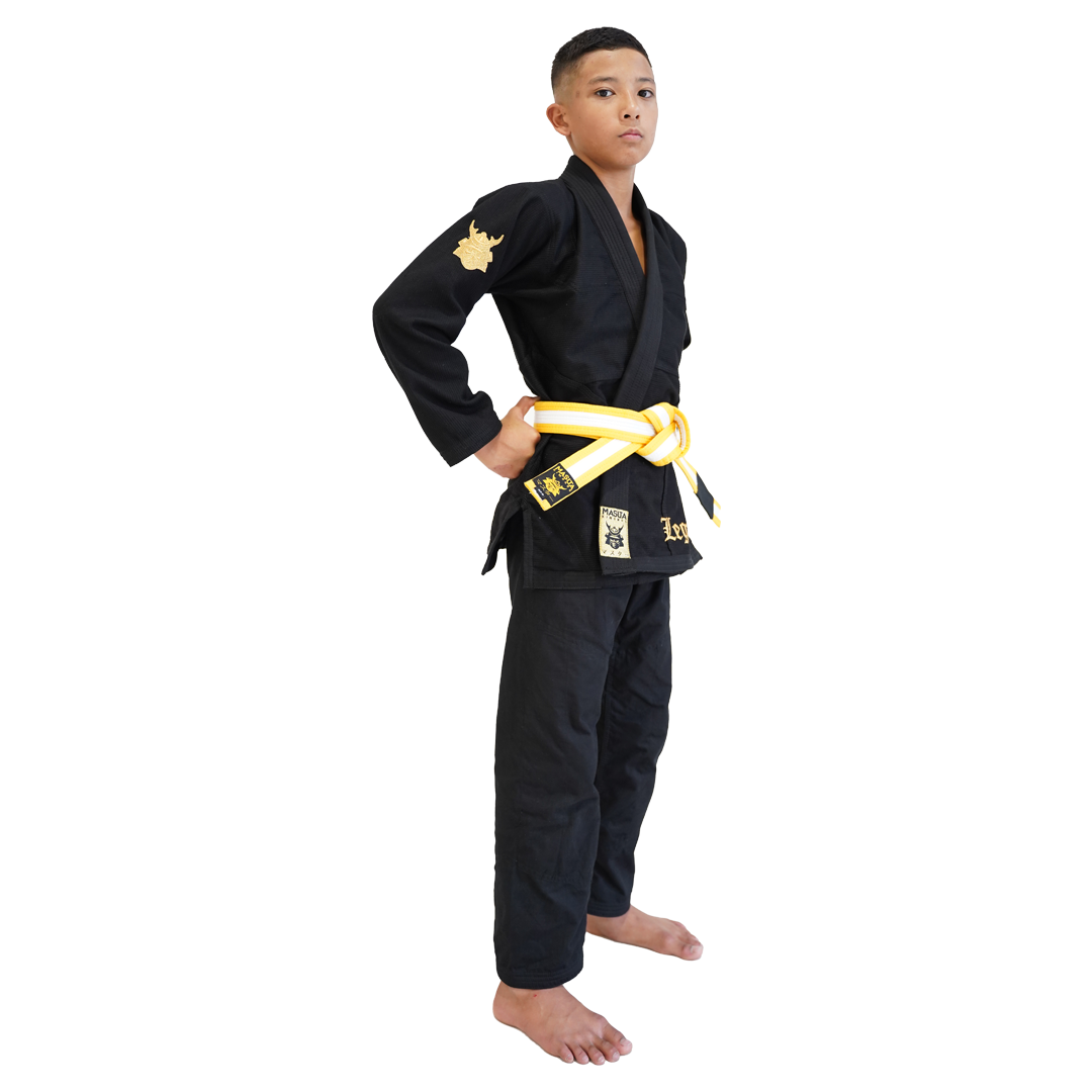 Legend Gi - Black
