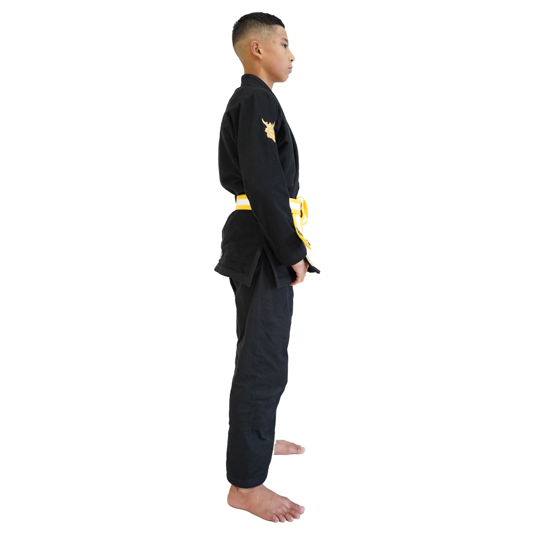 Legend Gi - Black