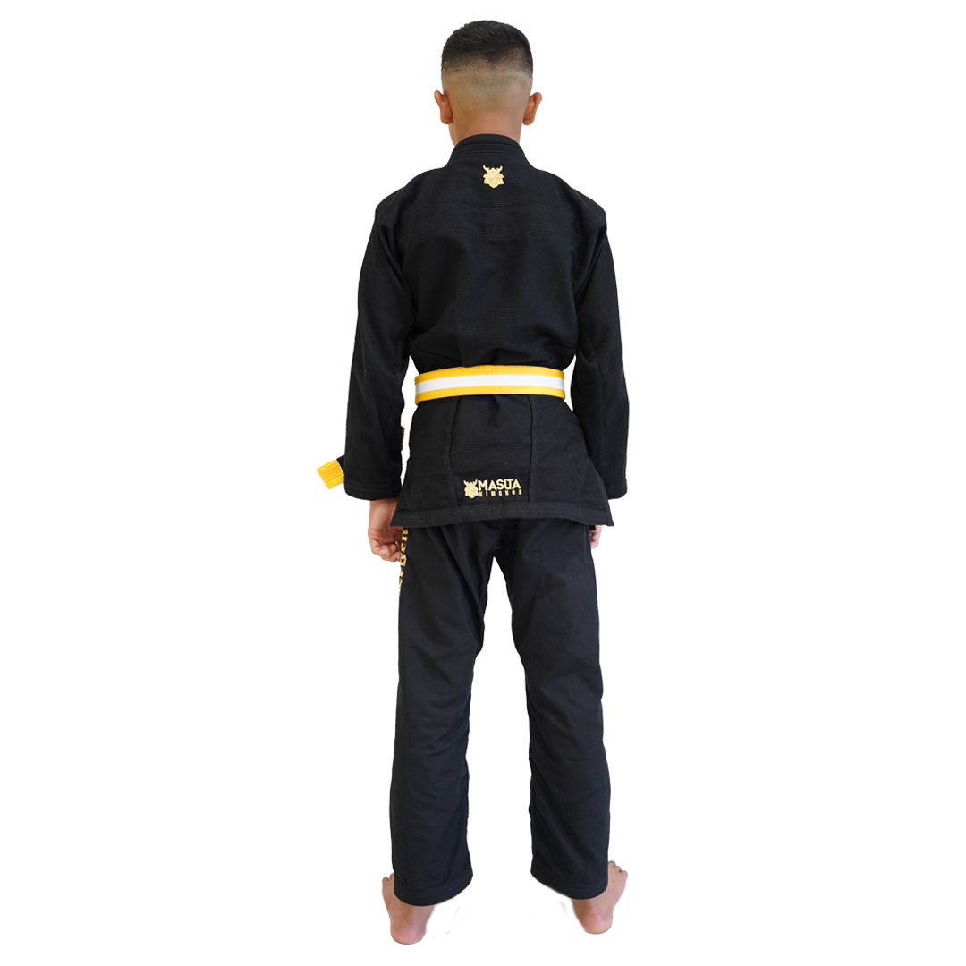 Legend Gi - Black