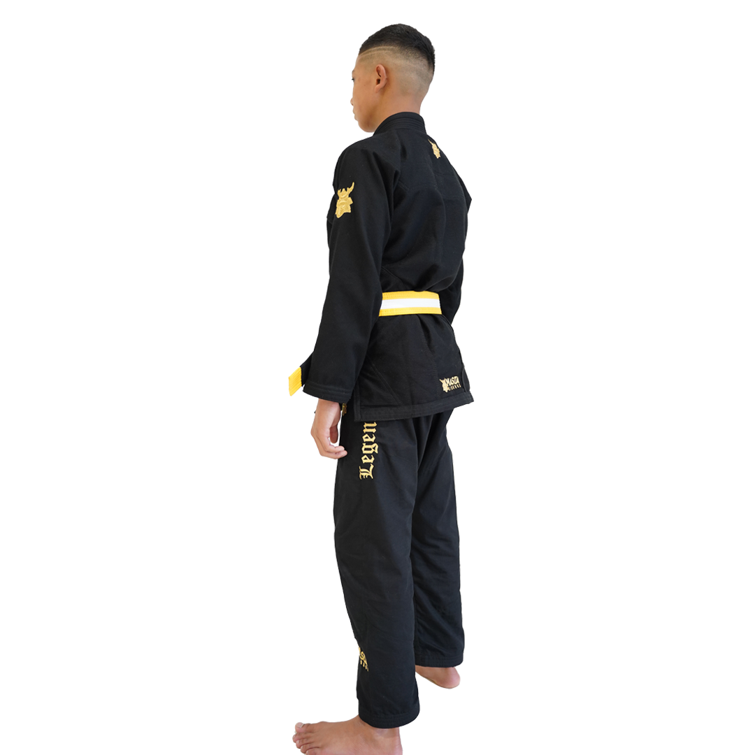 Legend Gi - Black