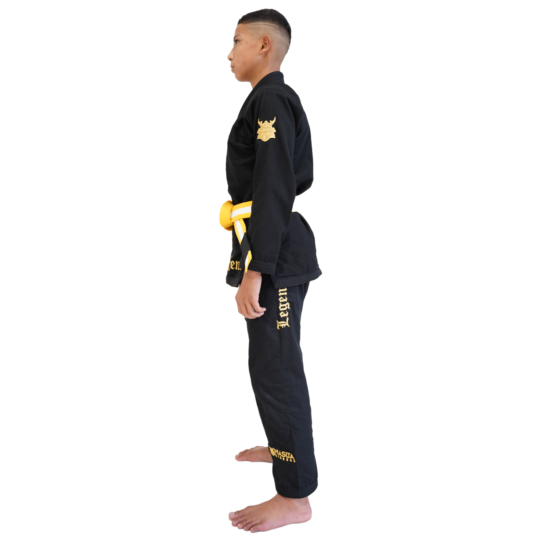 Legend Gi - Black