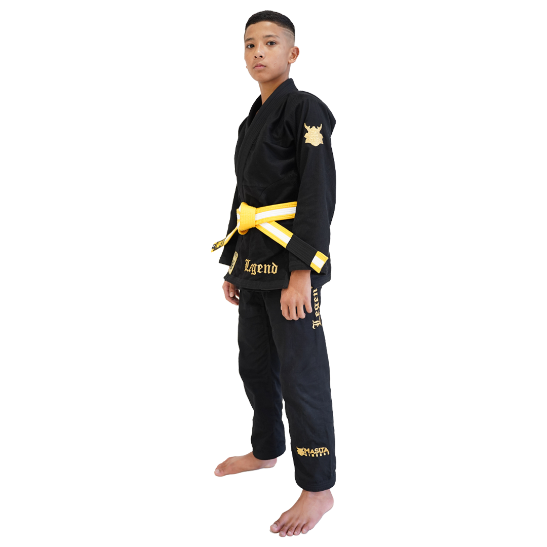 Legend Gi - Black