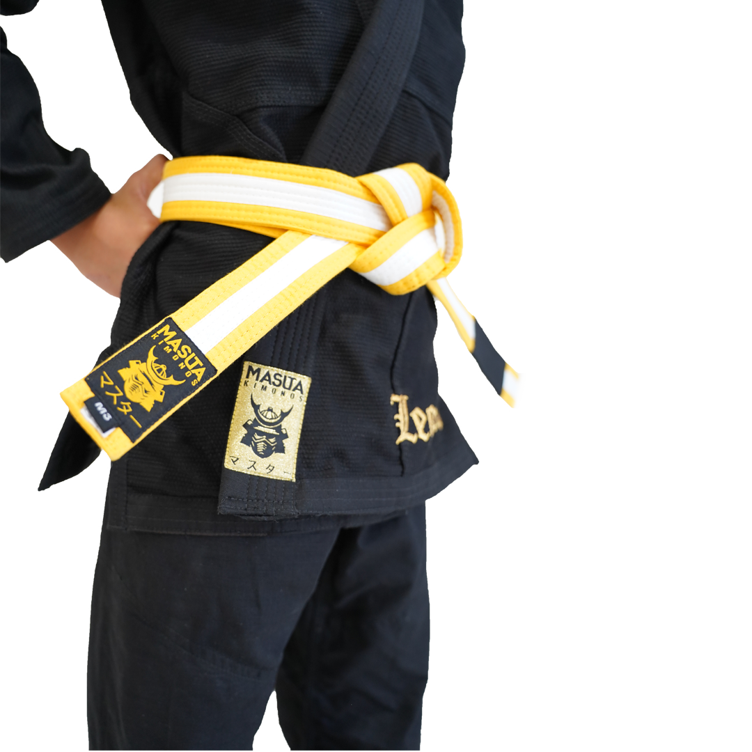 Legend Gi - Black