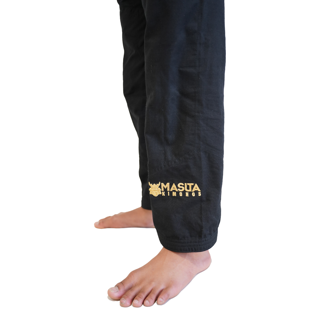 Legend Gi - Black