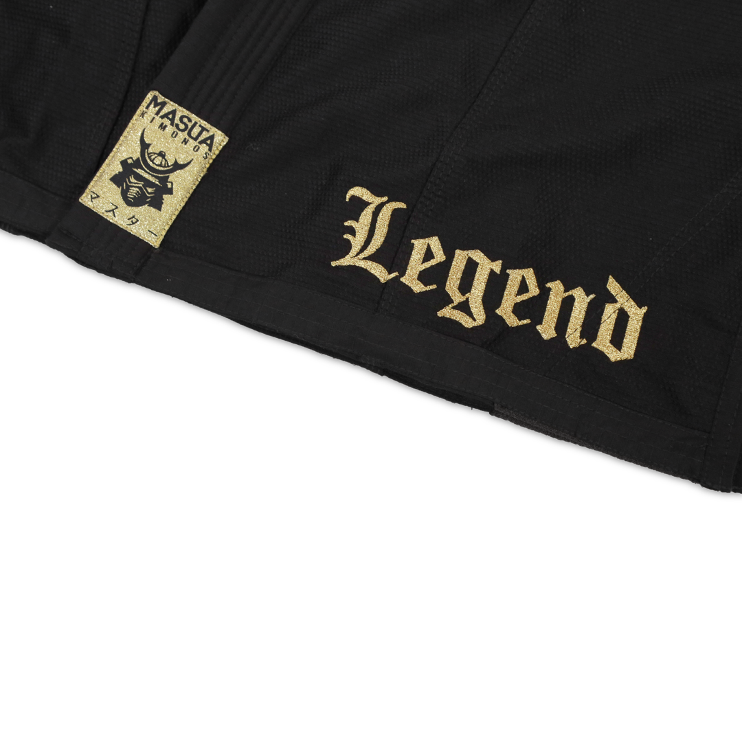 Legend Gi - Black