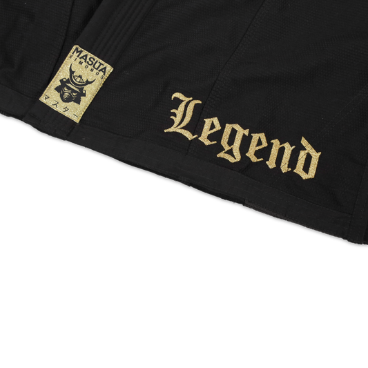 Legend Gi - Black