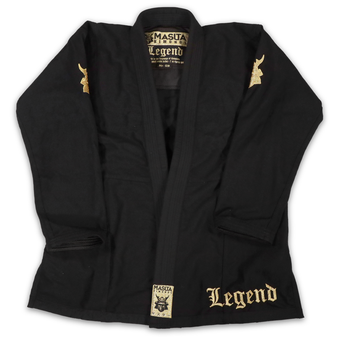 Legend Gi - Black