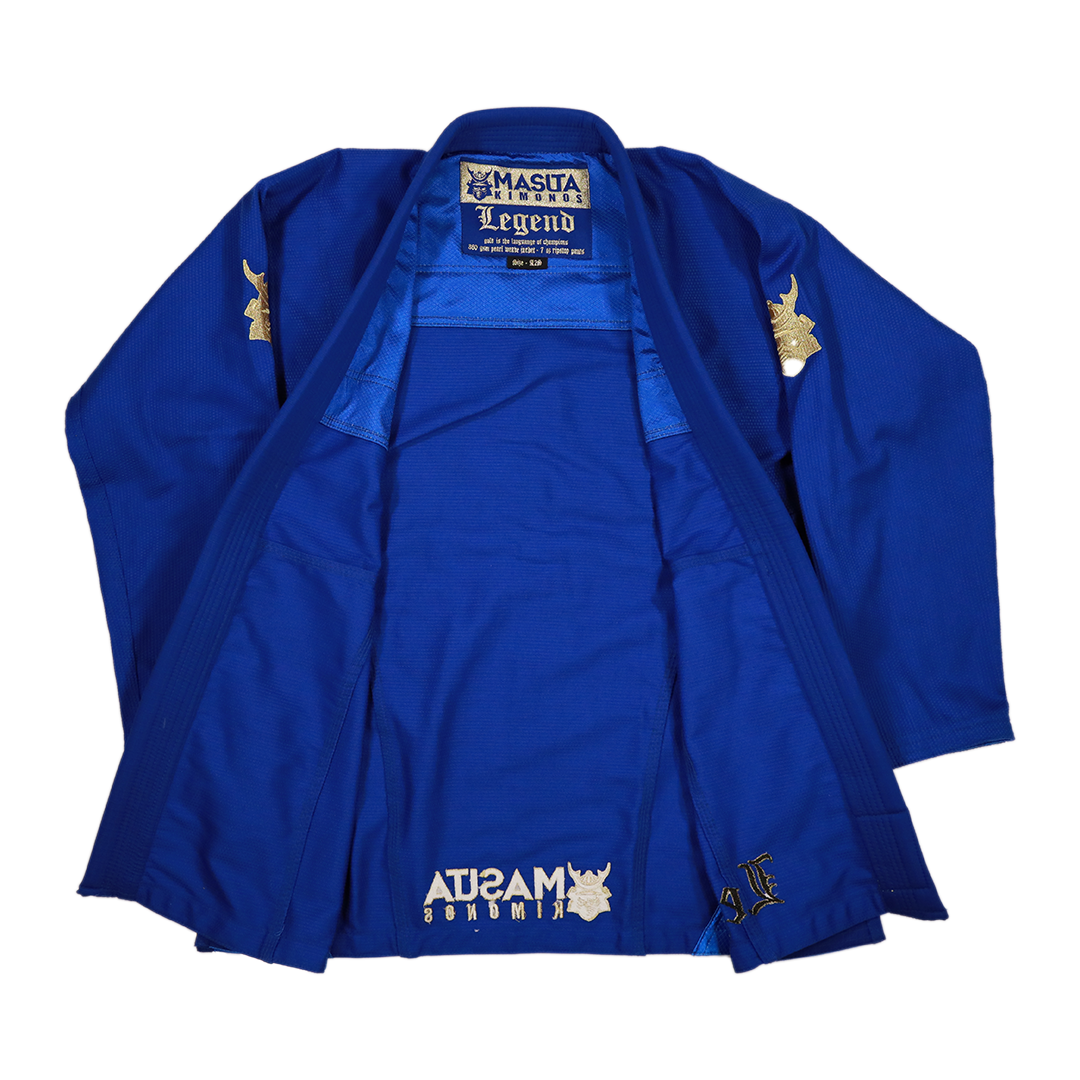 Legend Gi - Blue