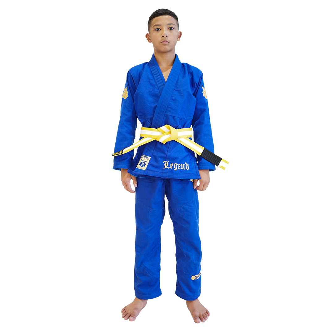Legend Gi - Blue