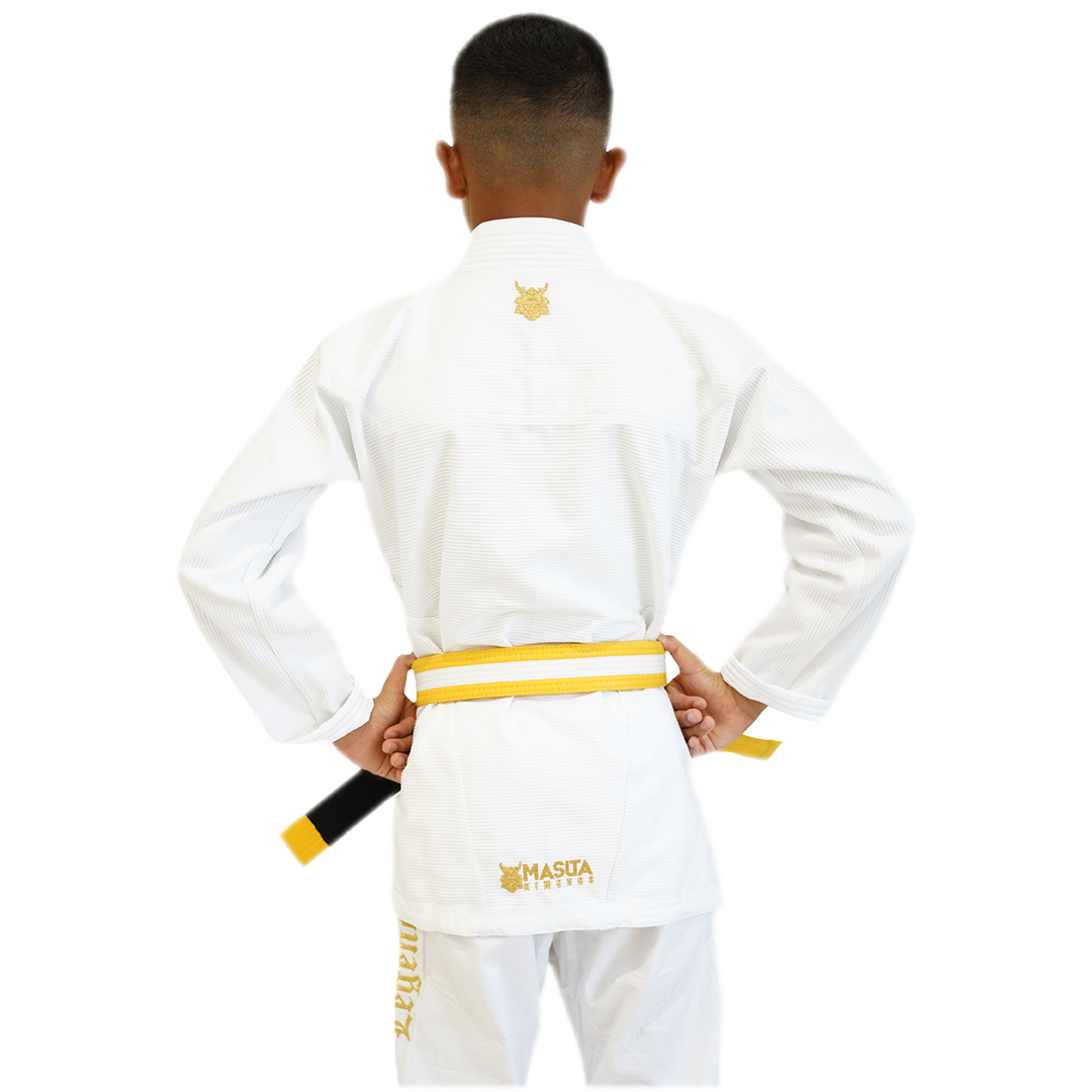 Legend Gi - White
