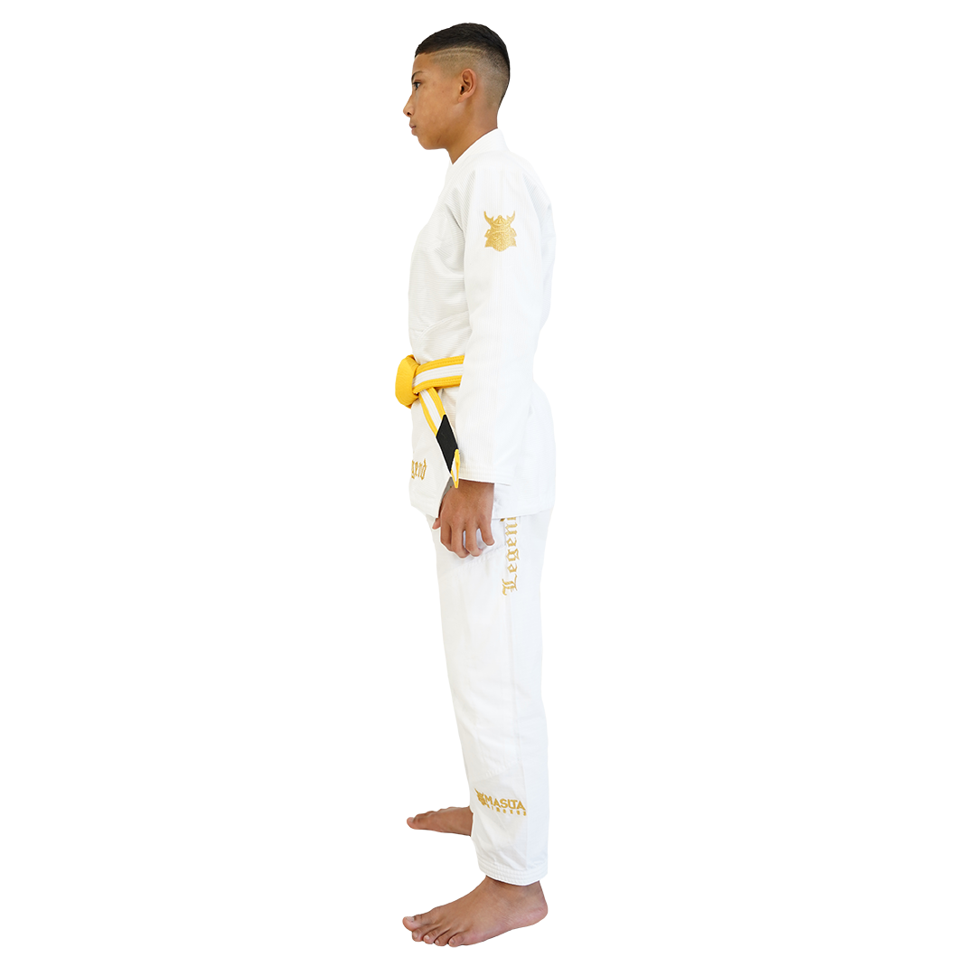 Legend Gi - White