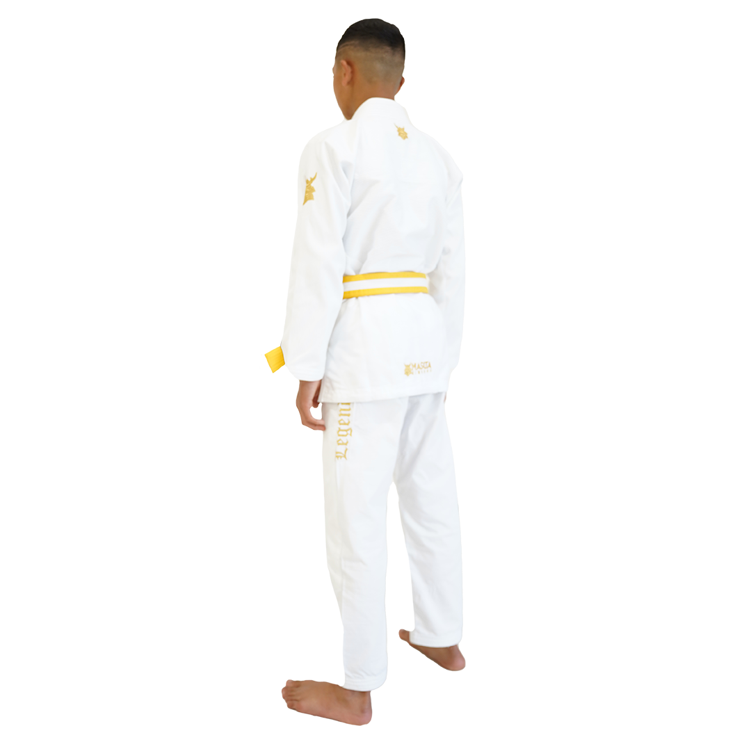 Legend Gi - White