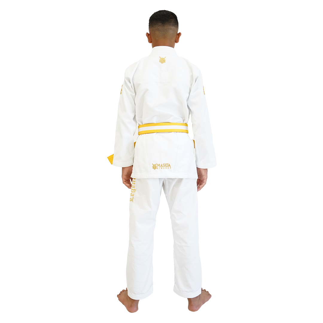 Legend Gi - White