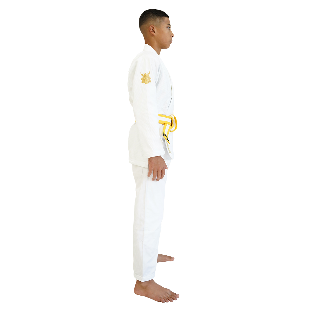 Legend Gi - White