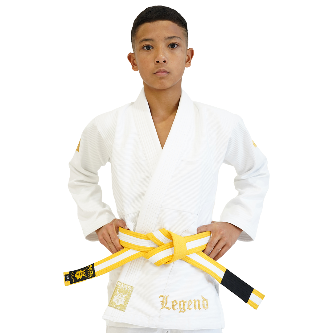 Legend Gi - White